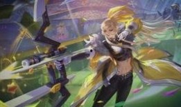 伽罗最新皮肤官方爆料,神秘元素与东方美学完美融合